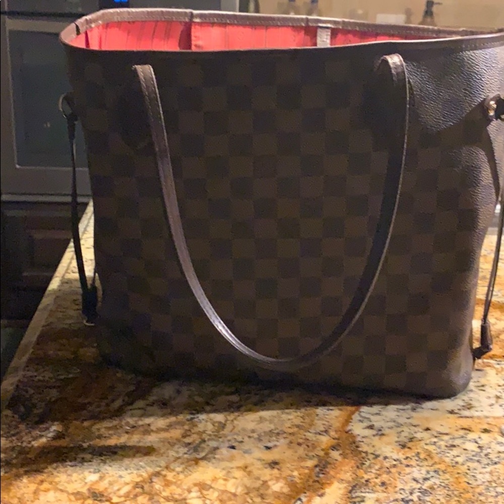 Louis Vuitton Neverfull Mm
